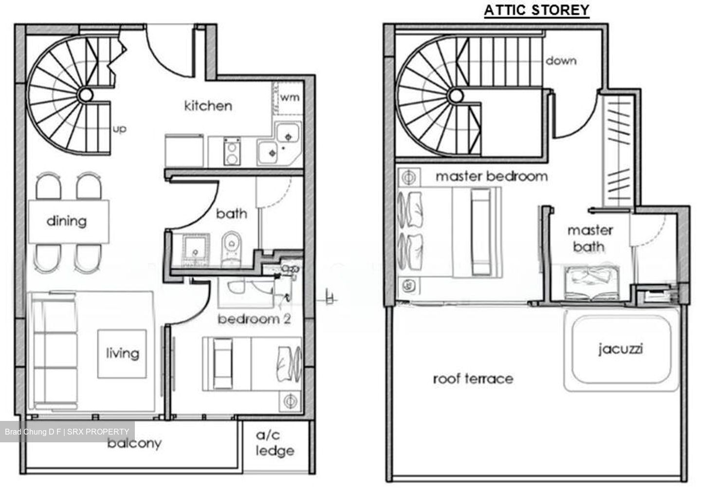 21 Richards (D19), Apartment #501740141